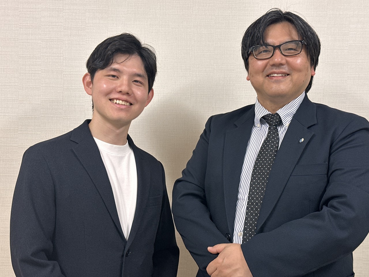 対談する黒田と村上先生